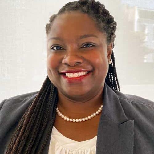 Tameka W. Robinson - Senior Associate