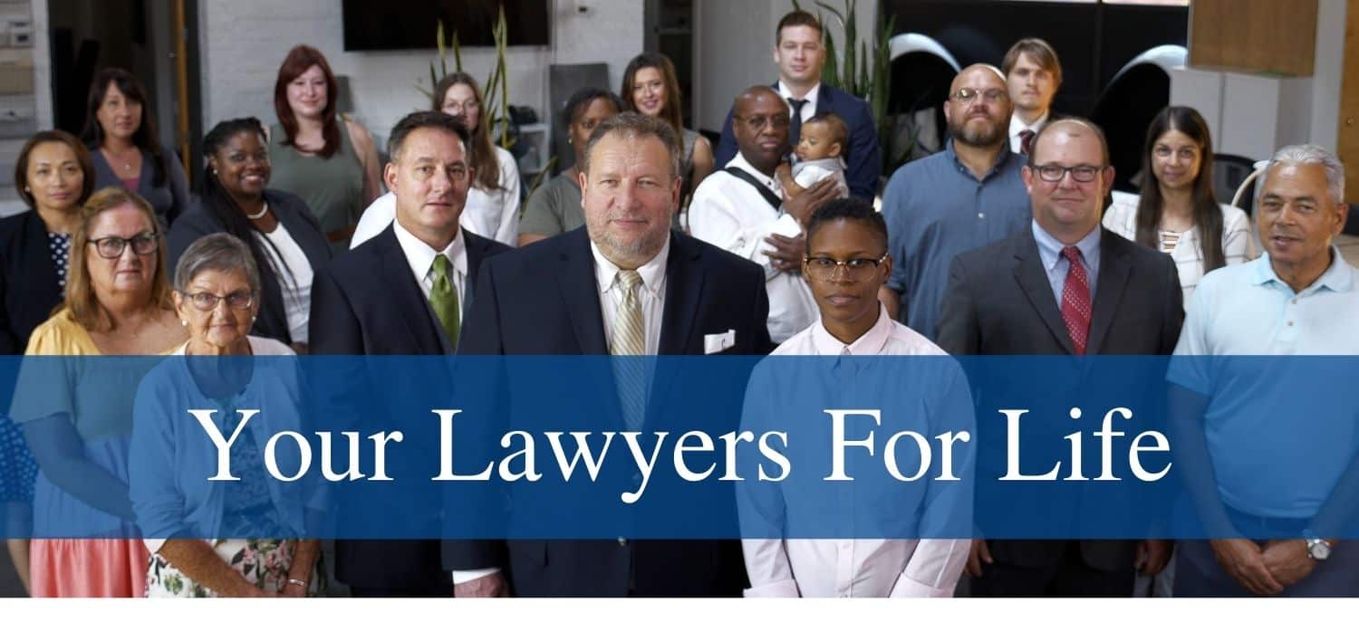 Your Lawyers For Life