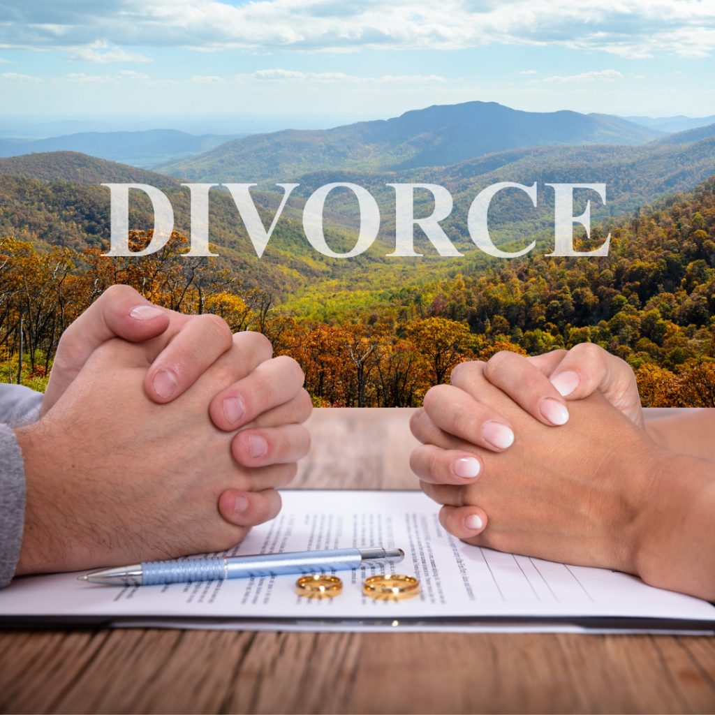Thinking About Divorce in Harrisonburg? What You Should Know Before You File